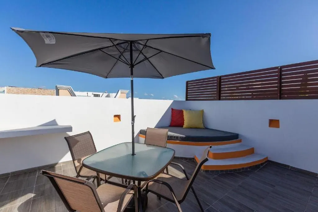 Caribbean Apartment Playa del Carmen 0*,  Mexico