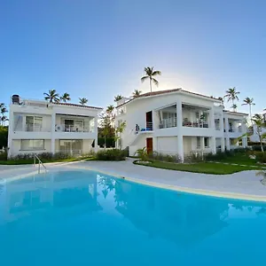  Apartamento Blue Ocean Beachfront Villas & - Wifi, Pool, Bbq, Playa Corales República Dominicana
