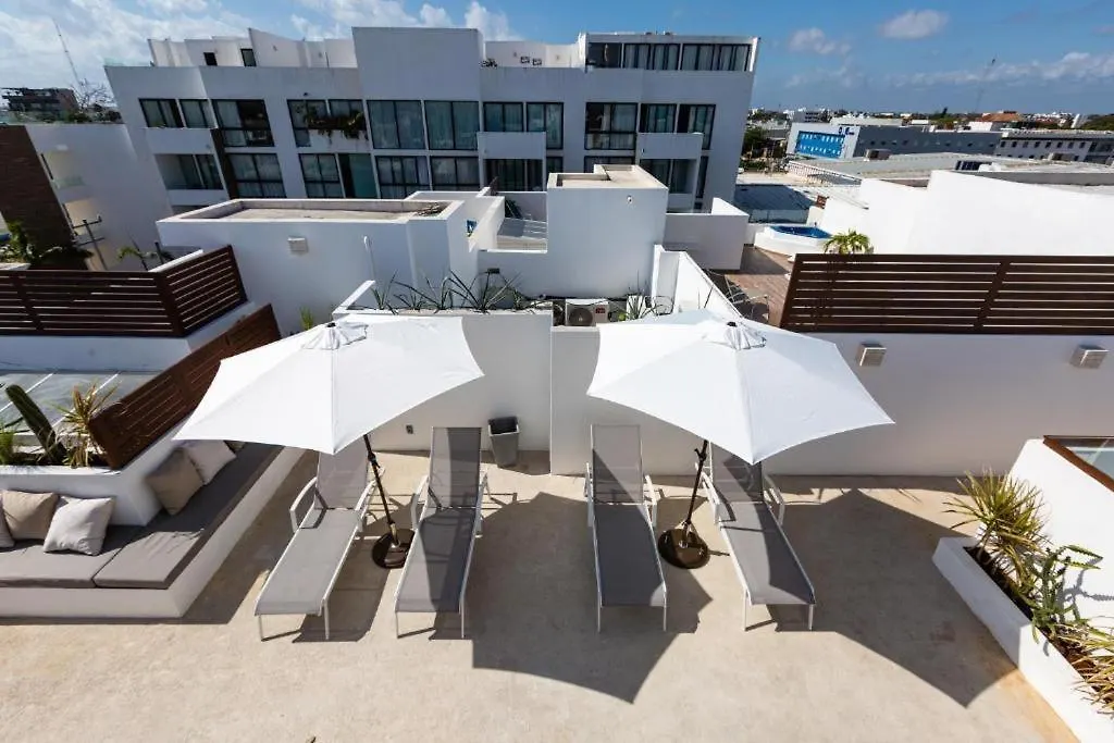 Caribbean Apartment Playa del Carmen 0*,