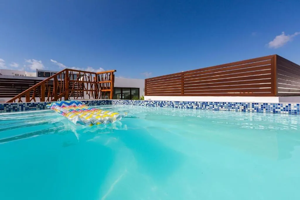 Caribbean Apartment Playa del Carmen