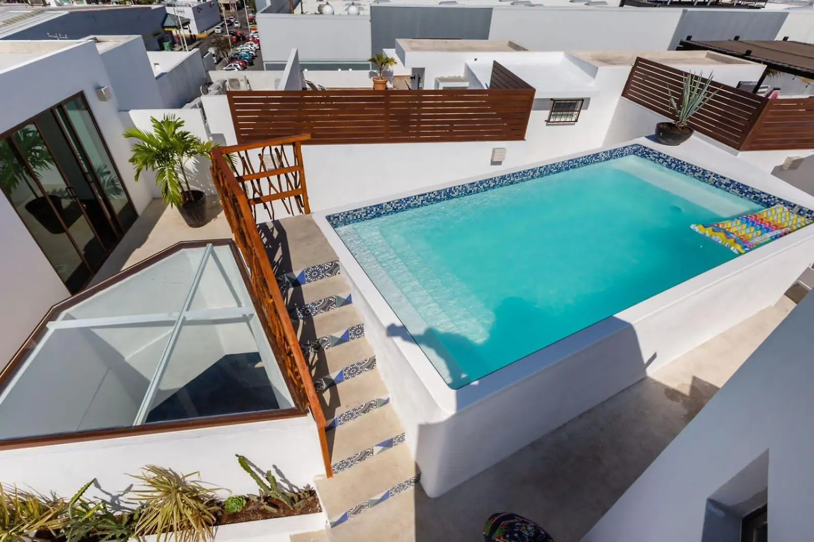 Caribbean Apartment Playa del Carmen México