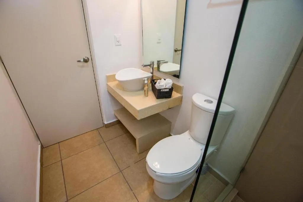 Caribbean Apartment Playa del Carmen 0*,  México